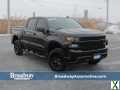 Photo Certified 2021 Chevrolet Silverado 1500 Custom Trail Boss w/ Midnight Edition