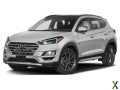 Photo Certified 2020 Hyundai Tucson Ultimate