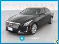 Photo Used 2018 Cadillac CTS Luxury