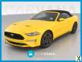 Photo Used 2018 Ford Mustang Premium w/ Equipment Group 201A