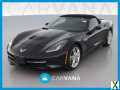 Photo Used 2016 Chevrolet Corvette Stingray Convertible w/ 3LT Preferred Equipment Group