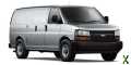 Photo Used 2021 Chevrolet Express 2500 Extended w/ Driver Convenience Package