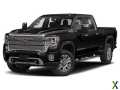 Photo Used 2022 GMC Sierra 2500 Denali w/ Denali Ultimate Package