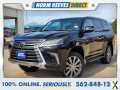 Photo Used 2016 Lexus LX 570 4WD w/ Luxury Package