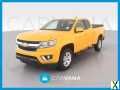 Photo Used 2018 Chevrolet Colorado LT w/ LT Convenience Package
