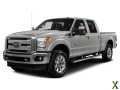 Photo Used 2016 Ford F250 Lariat w/ Lariat Ultimate Package