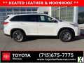 Photo Certified 2019 Toyota Highlander XLE