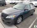 Photo Used 2010 Toyota Camry LE