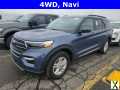 Photo Used 2021 Ford Explorer XLT w/ Equipment Group 202A