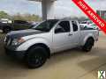 Photo Used 2020 Nissan Frontier S