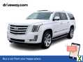 Photo Used 2020 Cadillac Escalade ESV Premium Luxury