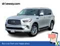 Photo Used 2021 INFINITI QX80 Luxe