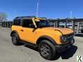 Photo Used 2022 Ford Bronco 2-Door