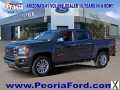 Photo Used 2019 GMC Canyon SLT w/ Trailering Package