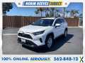 Photo Used 2020 Toyota RAV4 LE w/ All Weather Liner Package