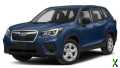 Photo Certified 2020 Subaru Forester Premium