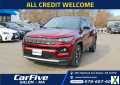 Photo Used 2022 Jeep Compass Limited