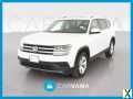 Photo Used 2018 Volkswagen Atlas Launch Edition