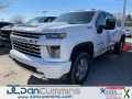 Photo Used 2021 Chevrolet Silverado 2500 LTZ w/ LTZ Plus Package