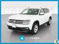 Photo Used 2019 Volkswagen Atlas SE w/ Towing Package