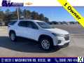 Photo Used 2022 Chevrolet Traverse LS