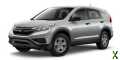 Photo Used 2015 Honda CR-V LX