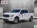 Photo Used 2022 Ford F150 XL w/ STX Appearance Package