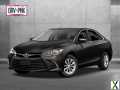 Photo Used 2017 Toyota Camry XLE