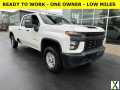 Photo Used 2021 Chevrolet Silverado 2500 W/T w/ WT Convenience Package