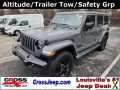 Photo Used 2020 Jeep Wrangler Unlimited Sahara