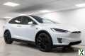 Photo Used 2019 Tesla Model X Performance