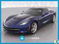 Photo Used 2017 Chevrolet Corvette Stingray Coupe w/ Battery Protection Package