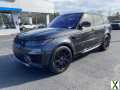 Photo Used 2021 Land Rover Range Rover Sport HSE Silver Edition