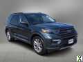 Photo Used 2022 Ford Explorer XLT w/ Equipment Group 202A