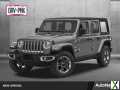 Photo Used 2021 Jeep Wrangler Unlimited Sahara