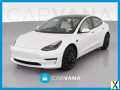 Photo Used 2021 Tesla Model 3 Performance