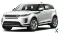 Photo Used 2020 Land Rover Range Rover Evoque SE