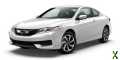 Photo Used 2016 Honda Accord LX-S