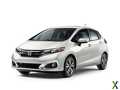 Photo Certified 2020 Honda Fit EX