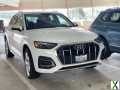 Photo Used 2021 Audi Q5 Prestige w/ Prestige Package