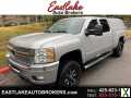 Photo Used 2011 Chevrolet Silverado 2500 LTZ w/ LTZ Plus Package