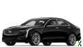 Photo Used 2022 Cadillac CT4 V Blackwing w/ Driver Assist Package