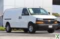 Photo Used 2021 Chevrolet Express 2500 w/ Communications Package