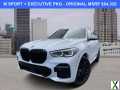 Photo Used 2023 BMW X5 xDrive40i w/ Executive Package