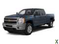 Photo Used 2012 Chevrolet Silverado 2500 LT w/ Interior Plus Package