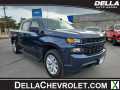 Photo Certified 2019 Chevrolet Silverado 1500 Custom w/ Custom Value Package