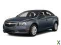 Photo Used 2014 Chevrolet Cruze LS