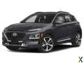 Photo Certified 2020 Hyundai Kona Ultimate w/ Cargo Package