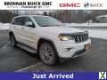 Photo Used 2017 Jeep Grand Cherokee Limited w/ Luxury Group II