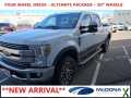 Photo Used 2017 Ford F250 Lariat w/ Lariat Ultimate Package